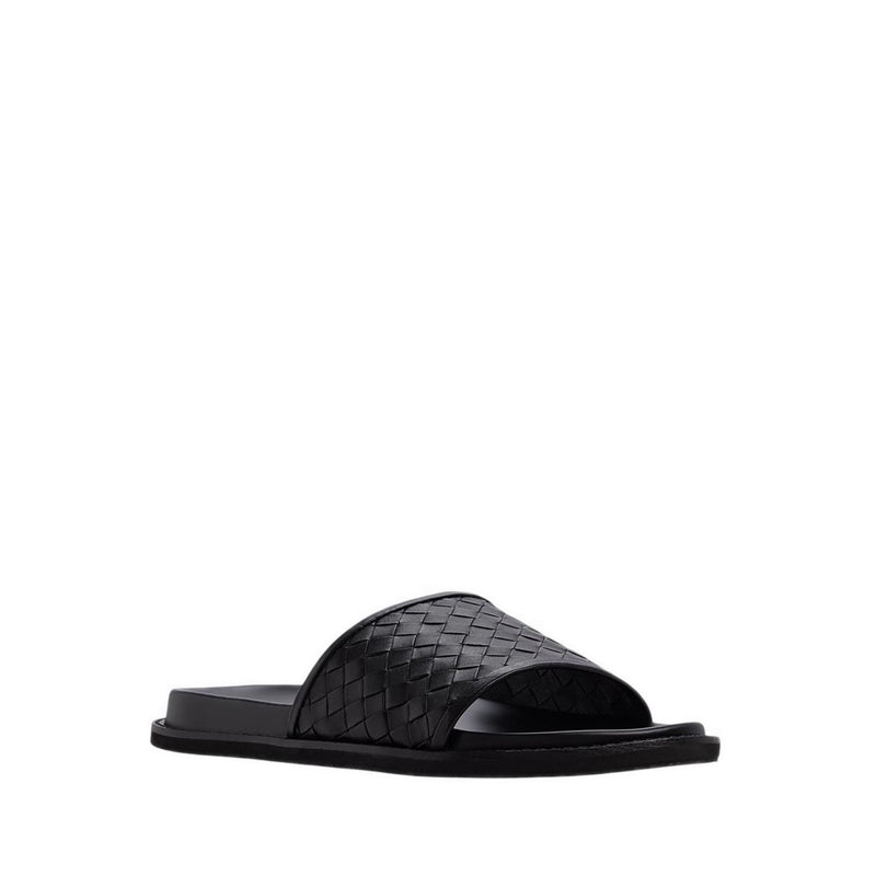 Fonti Men's Sandals - Black