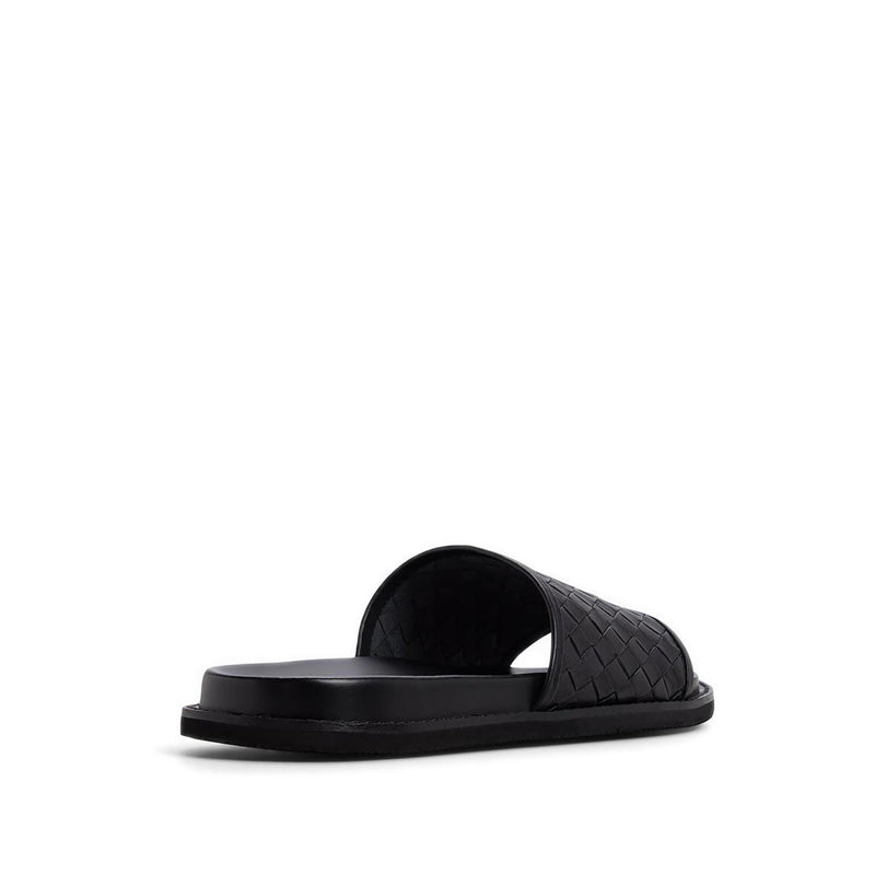 Fonti Men's Sandals - Black