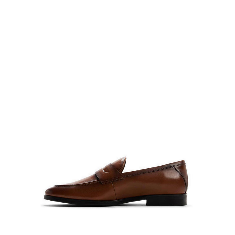 Elvis Men's Loafers - Cognac