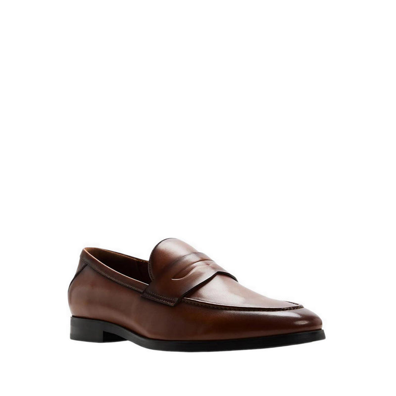 Elvis Men's Loafers - Cognac