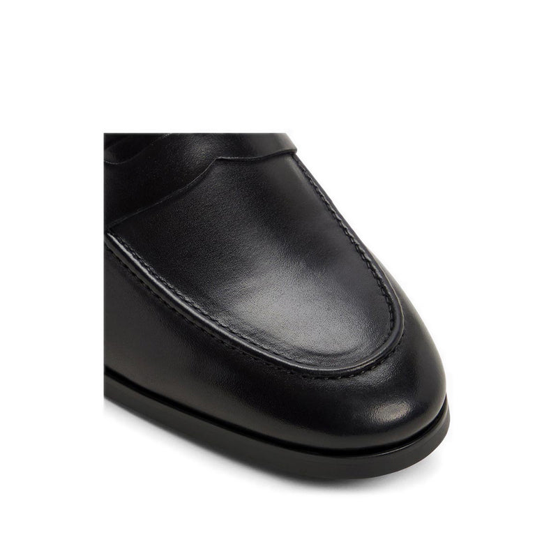 Elvis Men's Loafers - Black