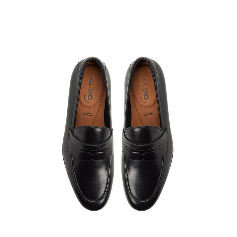 Elvis Men's Loafers - Black
