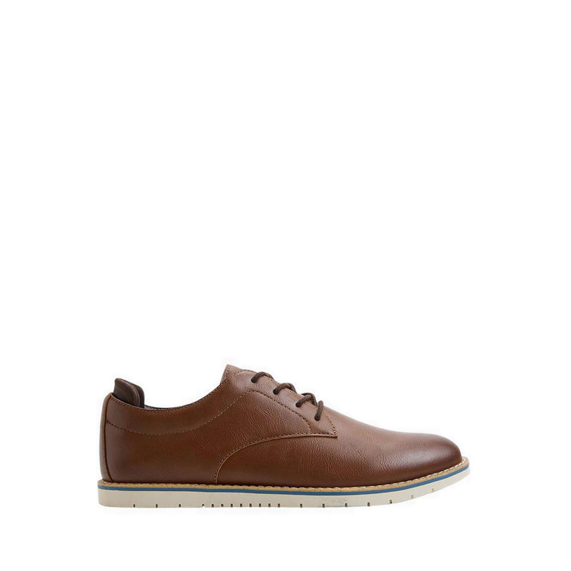 Pedro Men's City Wear Shoes - Cognac