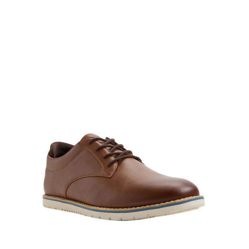 Pedro Men's City Wear Shoes - Cognac