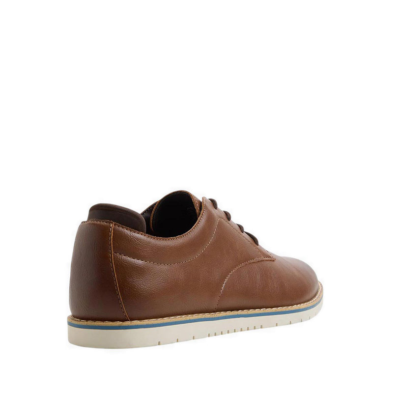 Pedro Men's City Wear Shoes - Cognac