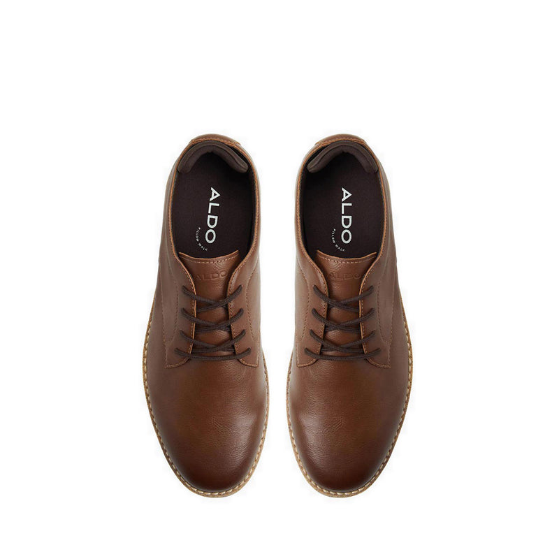 Pedro Men's City Wear Shoes - Cognac