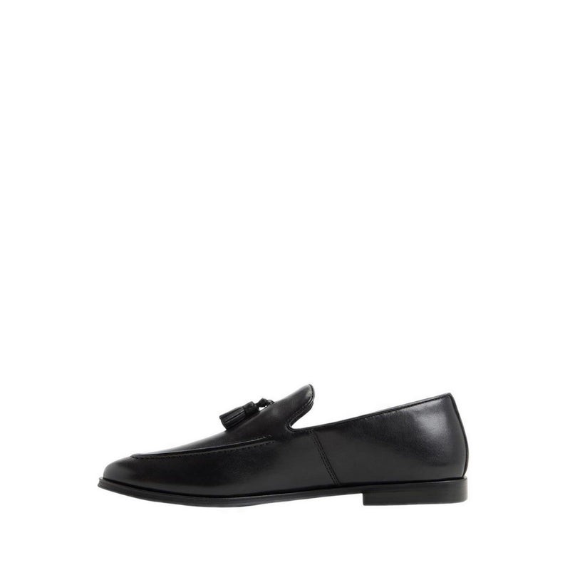 Motto Men's Loafers - Black