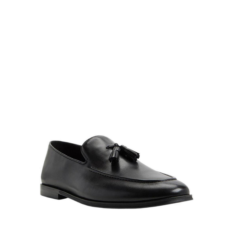 Motto Men's Loafers - Black