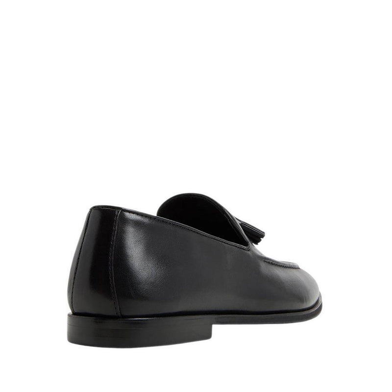 Motto Men's Loafers - Black