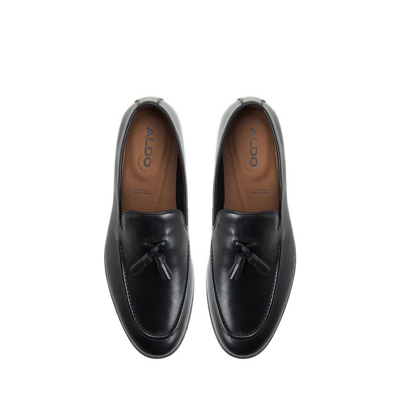Motto Men's Loafers - Black