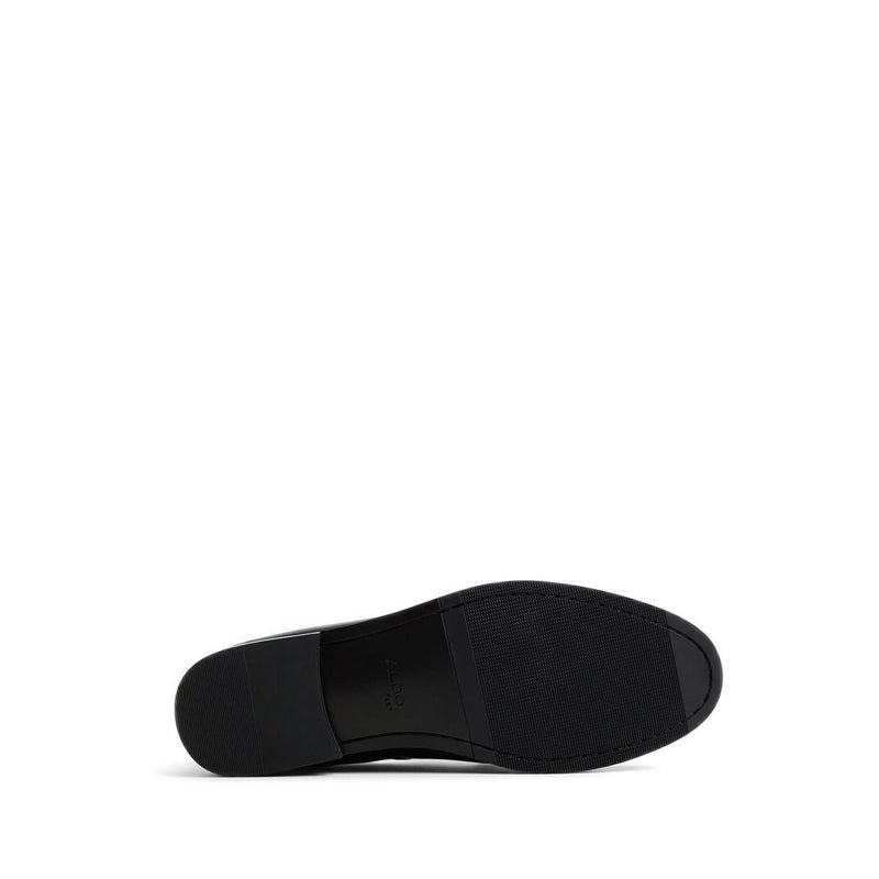 Motto Men's Loafers - Black