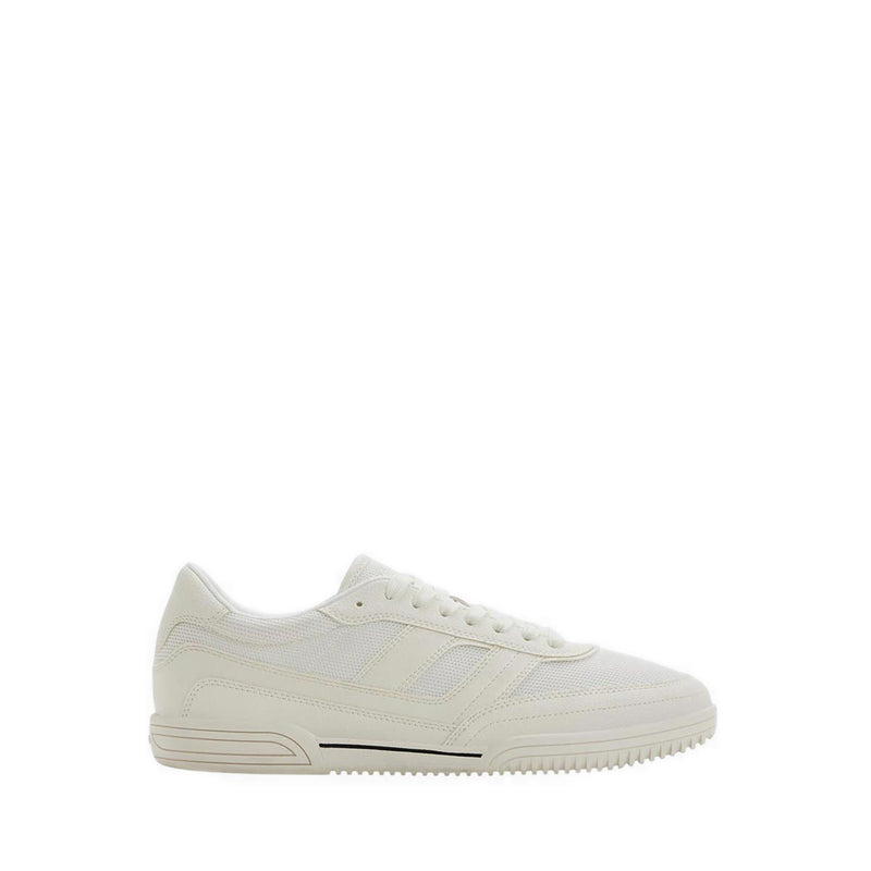 Reggie Men's Fashion Athletics - White