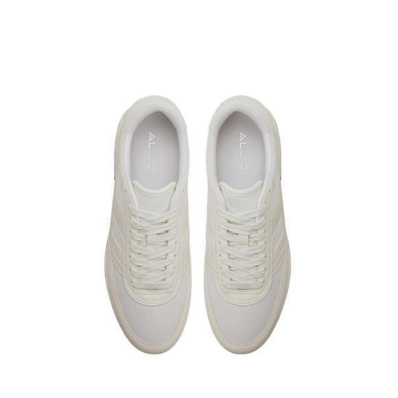 Reggie Men's Fashion Athletics - White