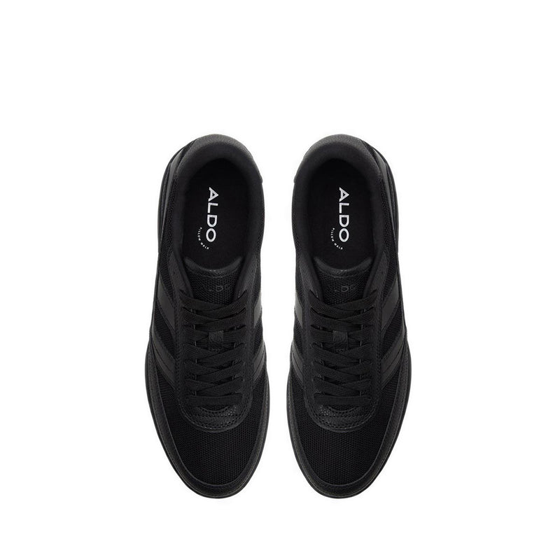 Reggie Men's Fashion Athletics - Black