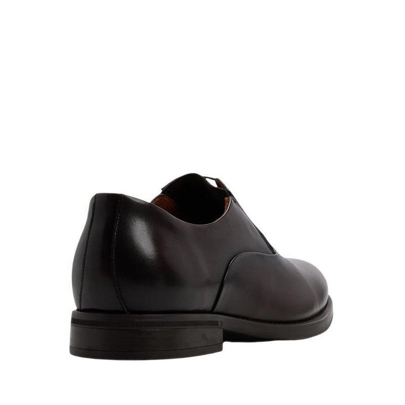 Santino Men's Lace Up Shoes - Dark Brown