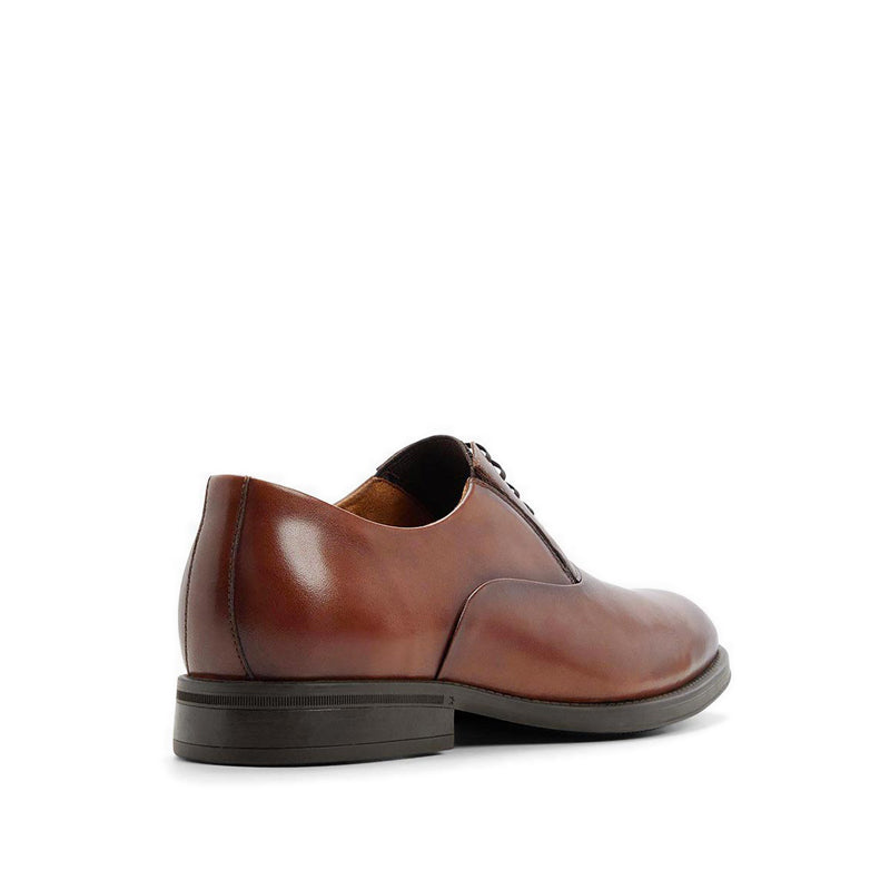 Santino Men's Dress Shoes Cognac