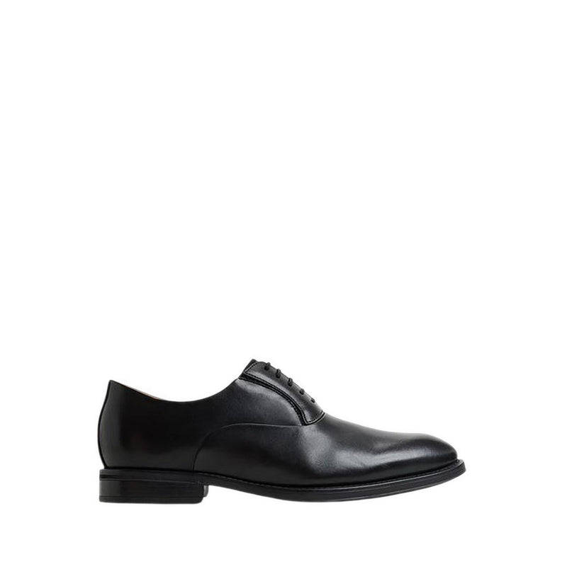 Santino Men's Lace Ups - Black