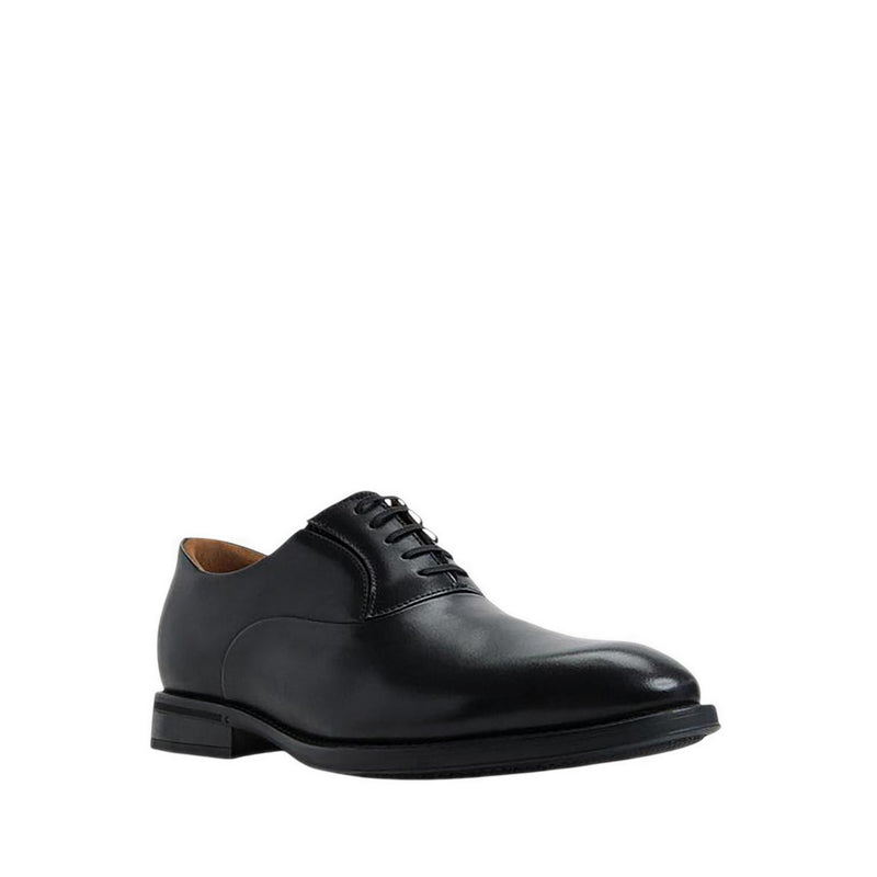 Santino Men's Lace Ups - Black