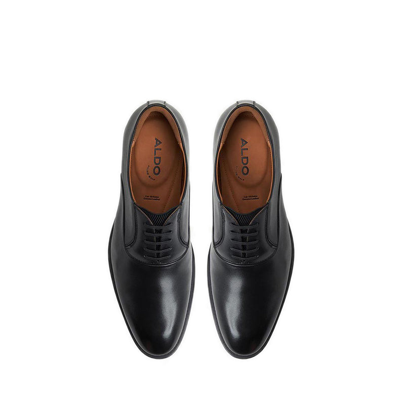 Santino Men's Lace Ups - Black