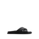 Aldo Borgo Men's Flat Sandals - Black