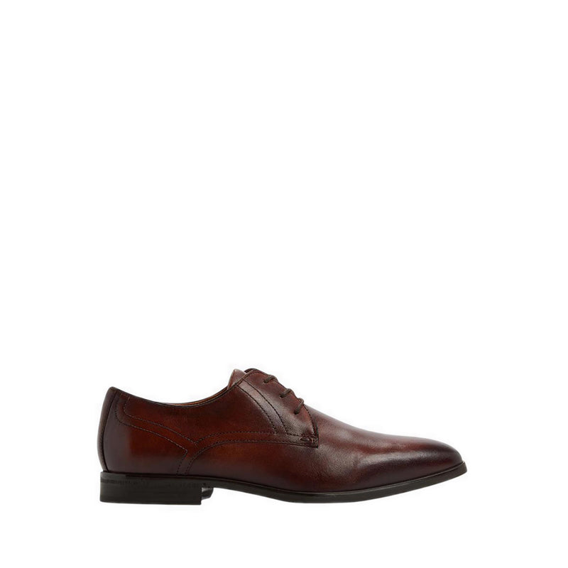 Aldo Emelio Men's Lace Up Shoes - Cognac