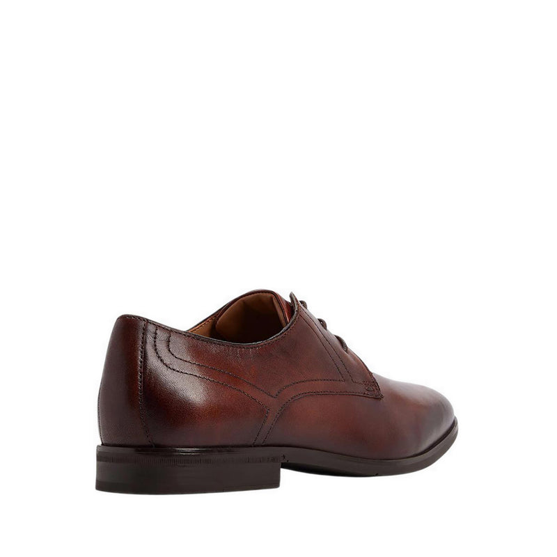 Aldo Emelio Men's Lace Up Shoes - Cognac