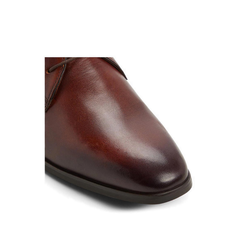 Aldo Emelio Men's Lace Up Shoes - Cognac