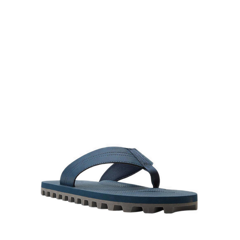 Hideaway Men's Flat Sandal - Navy