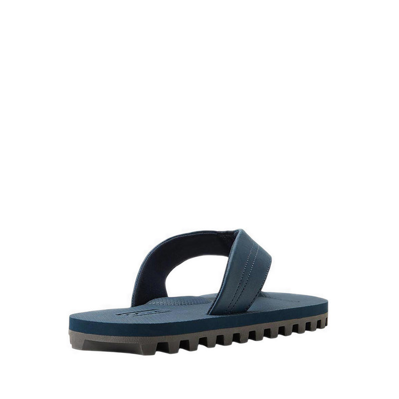 Hideaway Men's Flat Sandal - Navy