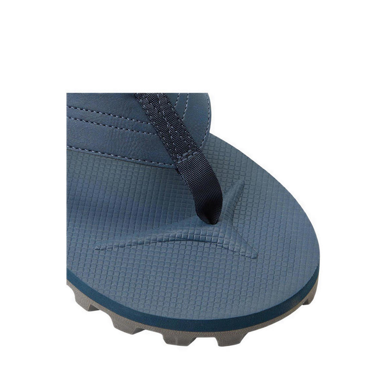 Hideaway Men's Flat Sandal - Navy