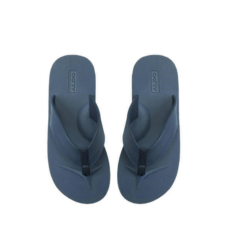 Hideaway Men's Flat Sandal - Navy
