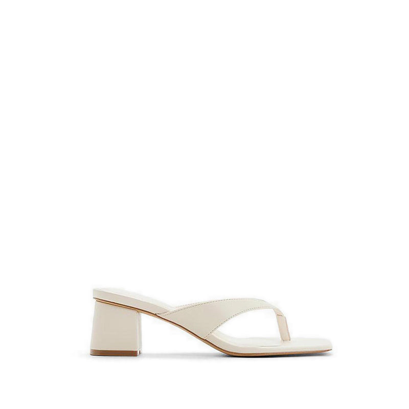 Antonina Women's Heeled Sandals - Other White
