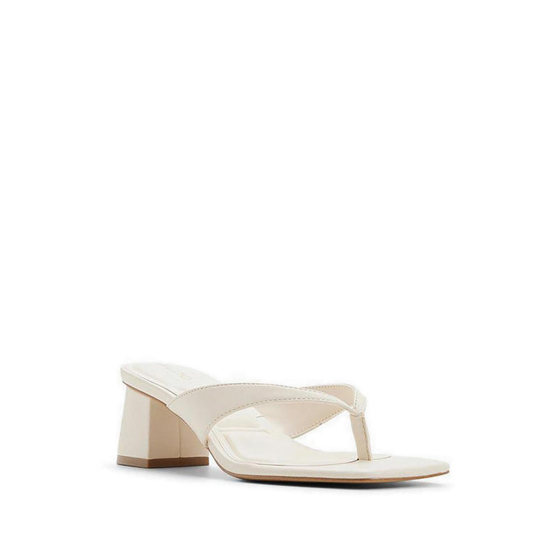 Antonina Women's Heeled Sandals - Other White