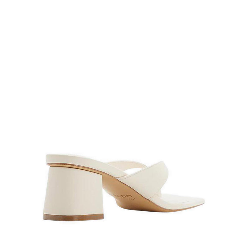 Antonina Women's Heeled Sandals - Other White