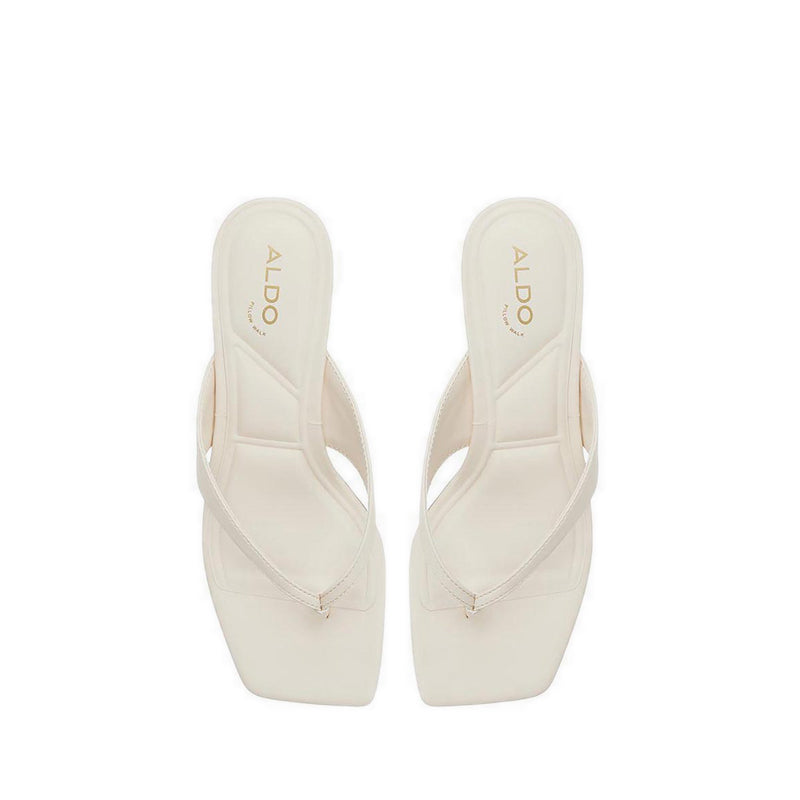Antonina Women's Heeled Sandals - Other White