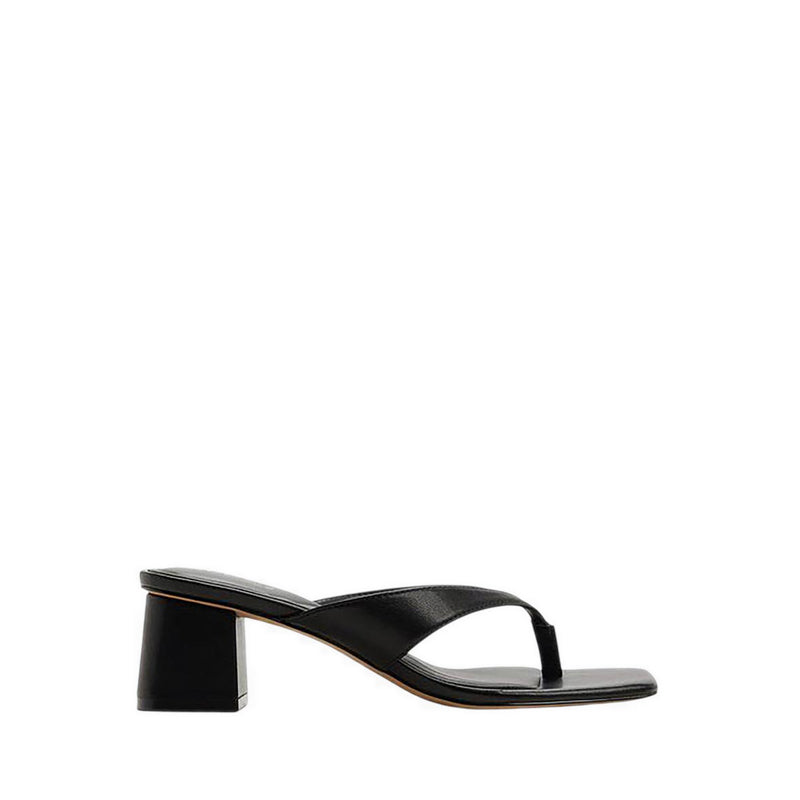 Antonina Women's Heeled Sandals - Black