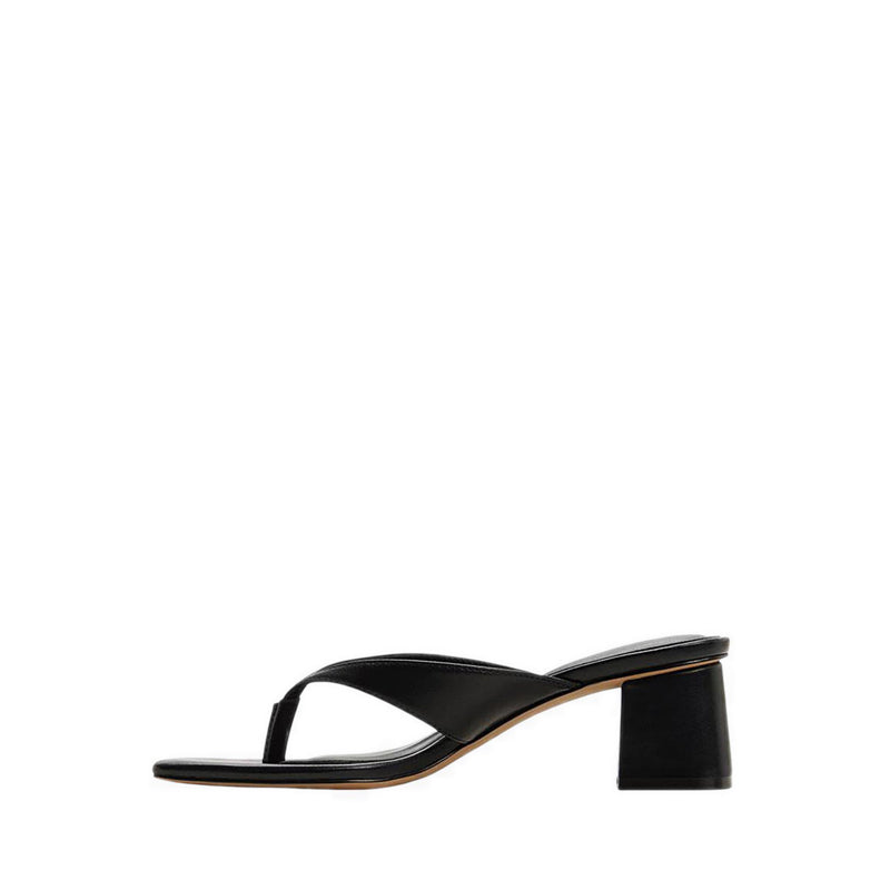 Antonina Women's Heeled Sandals - Black