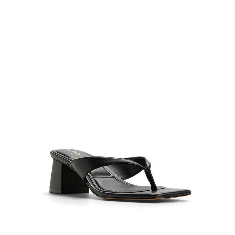 Antonina Women's Heeled Sandals - Black