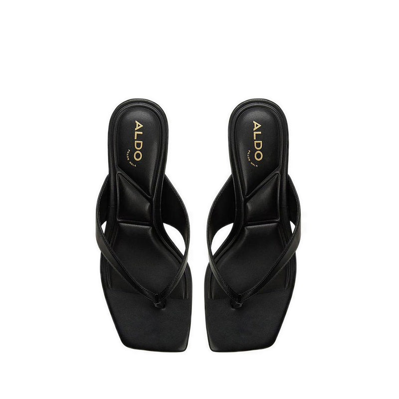 Antonina Women's Heeled Sandals - Black