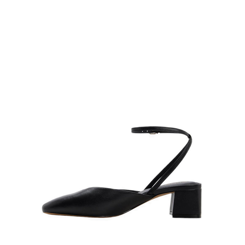 Elianie Women's Heeled Shoes - Other Black