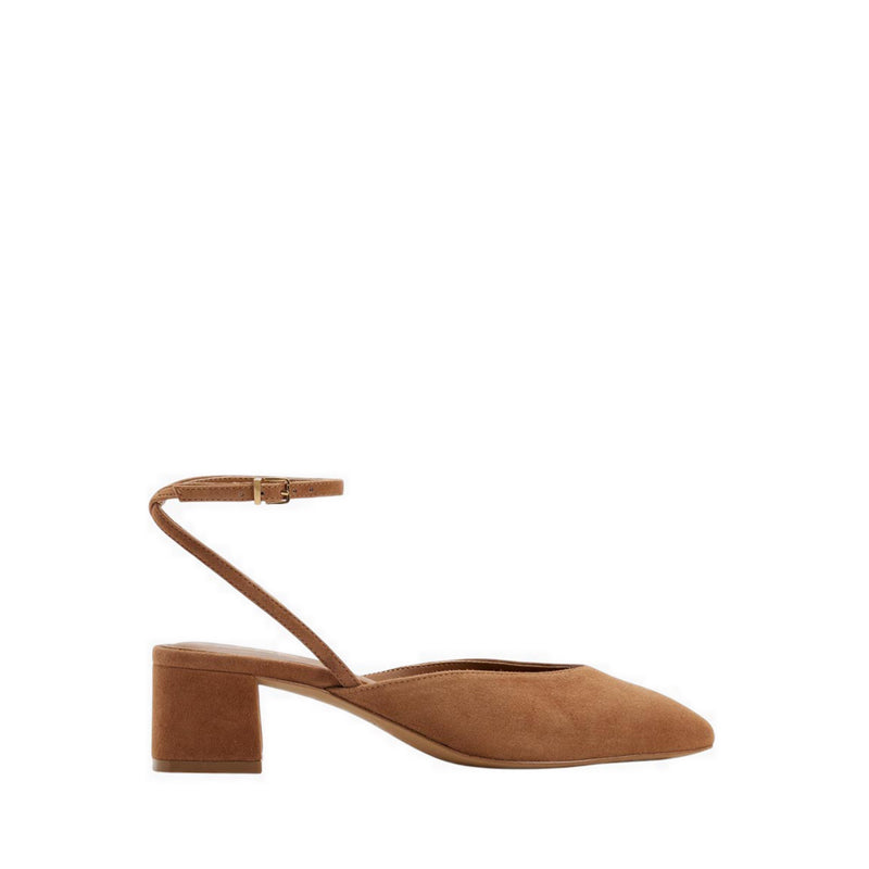 Elianie Women's Heeled Shoes - Medium Brown