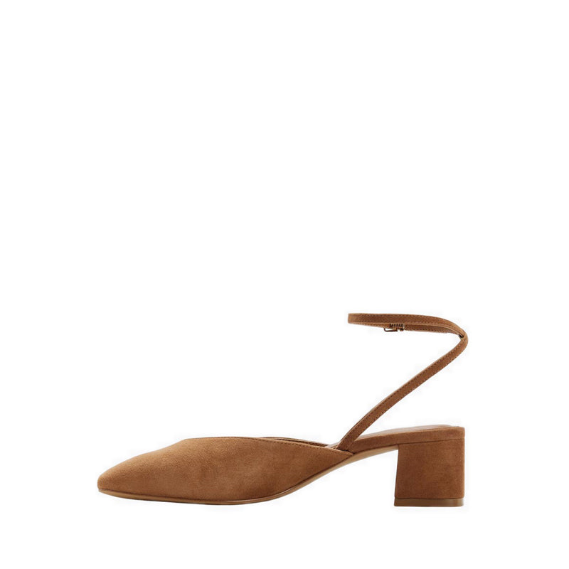 Elianie Women's Heeled Shoes - Medium Brown