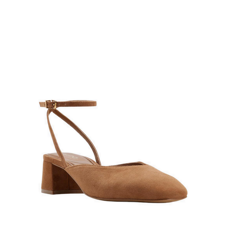 Elianie Women's Heeled Shoes - Medium Brown