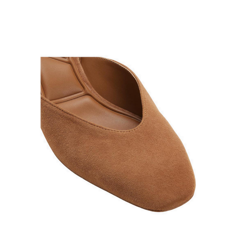 Elianie Women's Heeled Shoes - Medium Brown