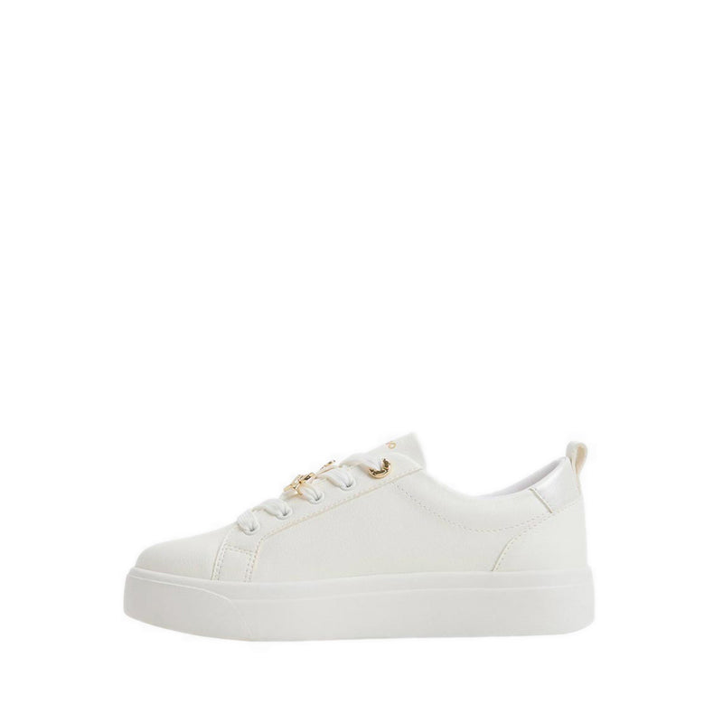 Springflowers Women's Cupsoles - White/Multi
