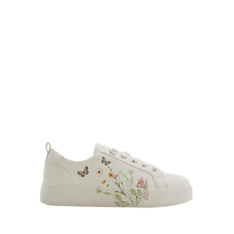 Wildflowers Women's Cupsoles - White/Multi
