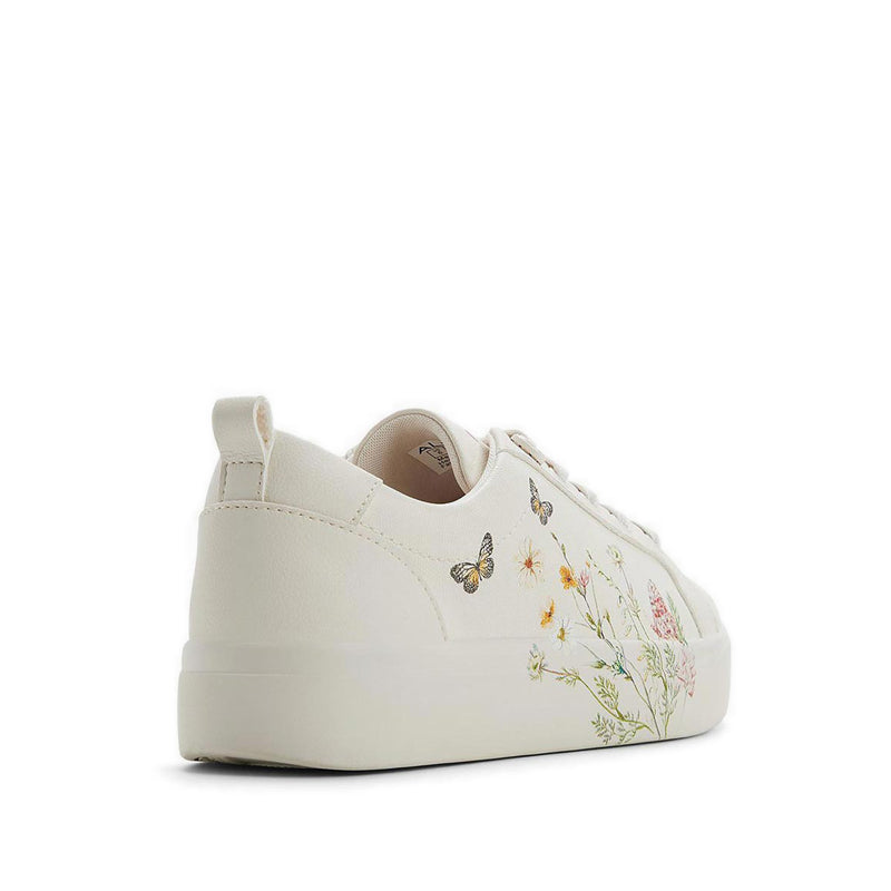 Wildflowers Women's Cupsoles - White/Multi