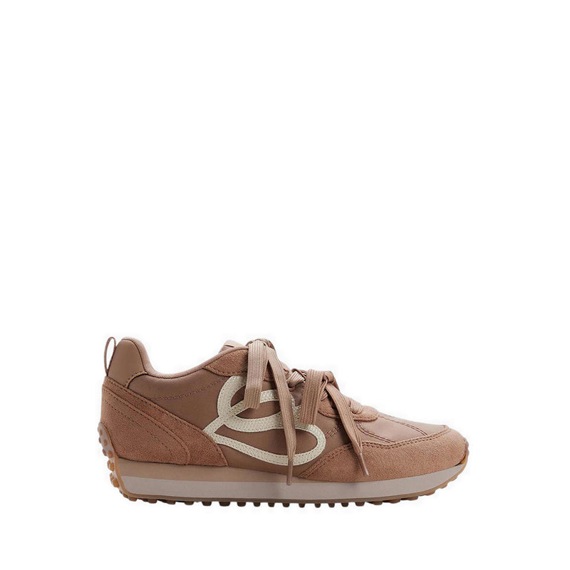 Caely Women's Joggers - Light Brown