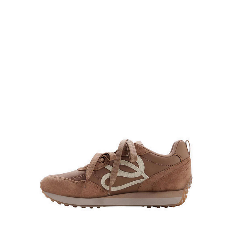 Caely Women's Joggers - Light Brown