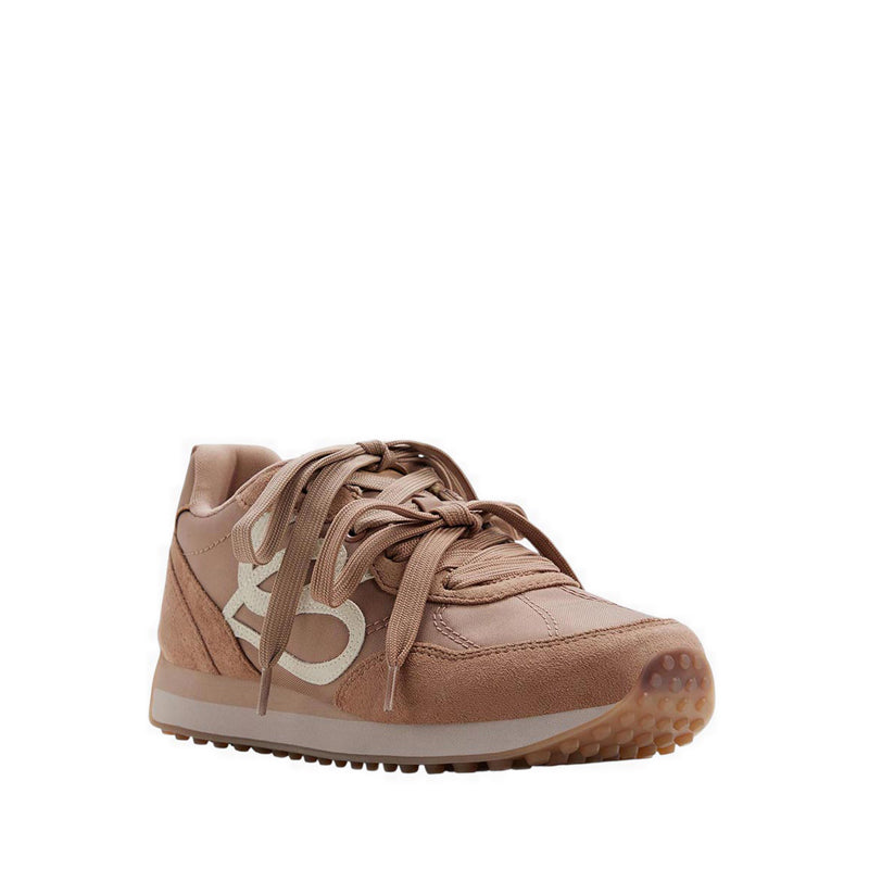 Caely Women's Joggers - Light Brown
